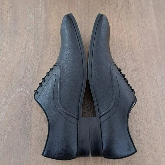 Mix No. 6 Neze Oxford - Color: Black - Size: 9.5 main image 8